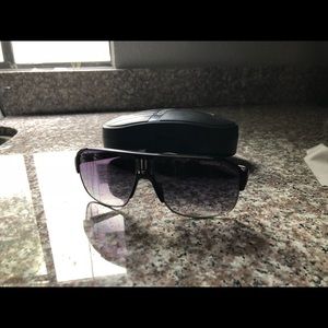 Carrera Black Sunglasses